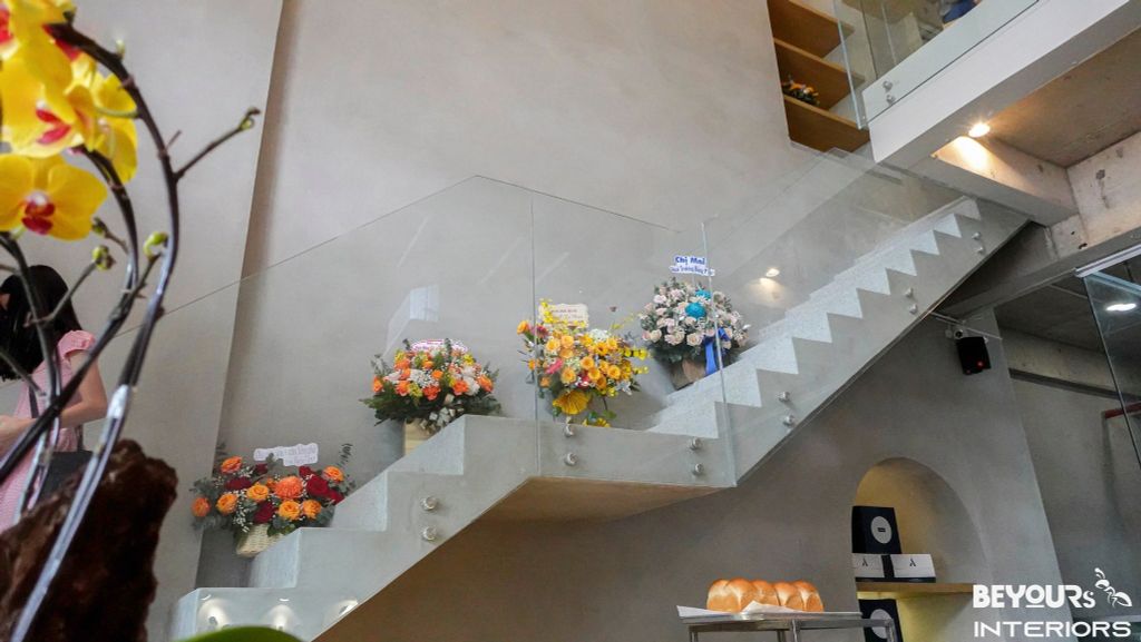 Dự án ÀLAMAIN CAFE & BAKERY - Không gian thưởng thức bánh ngọt và cảm xúc do BEYOURs Interiors triển khai