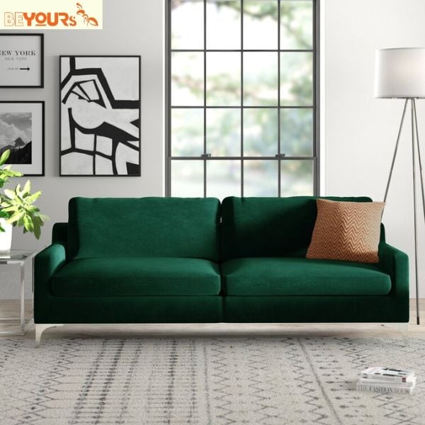 SOFA BĂNG BEYOURs (2 Seat) VESTA SOFA GREEN