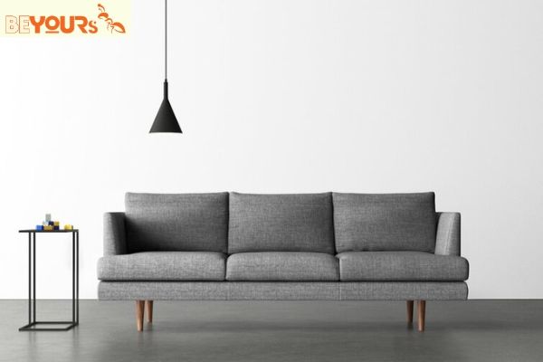 GHẾ SOFA BĂNG BEYOURs (3 Seat) HELIO SOFA DRARK GREY - GHI ĐẬM