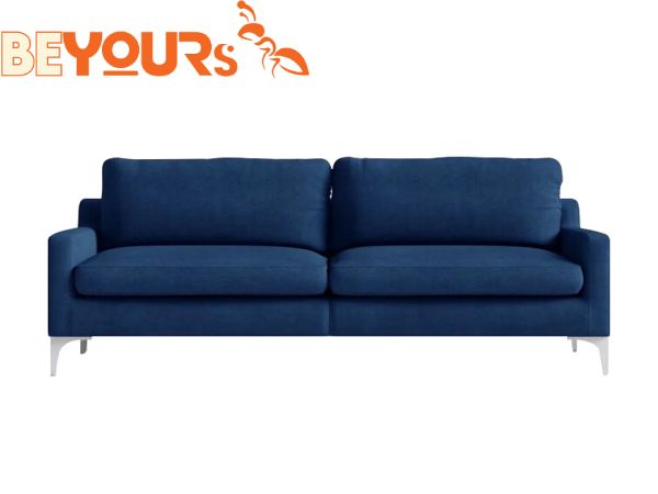 Ghế sofa BĂNG VIOLET màu xanh