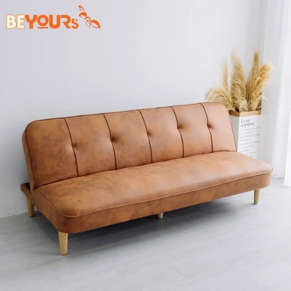 Ghế sofa giường O-Bonny bằng da