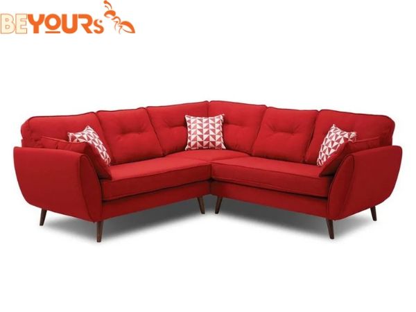 Ghế sofa màu đỏ hợp với người mệnh hoả
