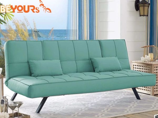 Ghế sofa màu xanh ngọc kỵ người mệnh hoả