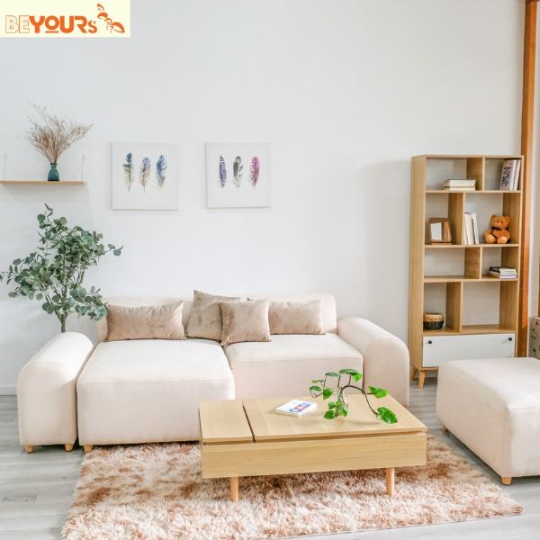 Giá sofa chữ L