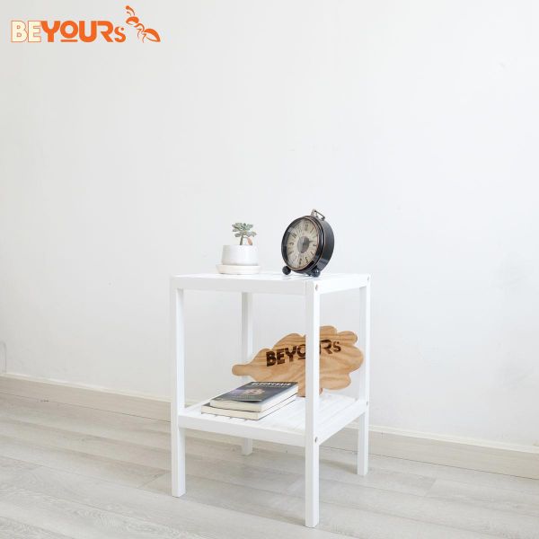 KỆ ĐA NĂNG BEYOURs SHELF 2F WHITE