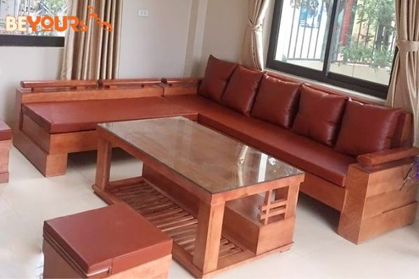 Khung sofa gỗ có bị mối mọt không