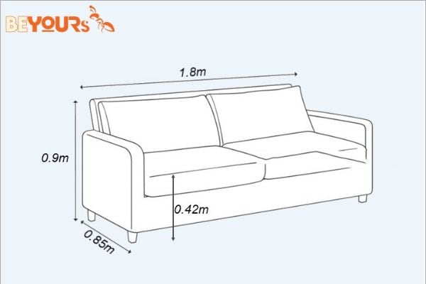 Những Sofa phòng khách thiết kế mới nhất năm 2024 đảm bảo mang lại sự thỏa mái và tiện ích cho không gian sống của bạn. Với kích thước vừa phải và tỉ mỉ trong từng chi tiết của sản phẩm, bạn sẽ có được một không gian sống đúng nghĩa. Hãy cùng xem hình ảnh để cảm nhận sự độc đáo và sang trọng của Sofa mới này.