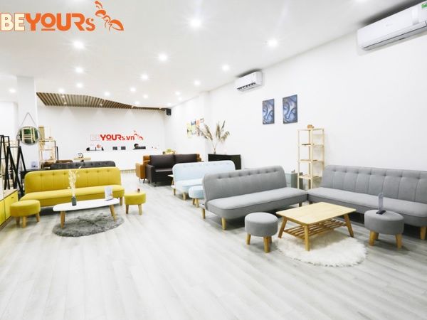 Lý do bạn nên chọn mẫu sofa đẹp cho spa tại Nội Thất Beyours