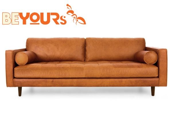 Màu ghế sofa hợp mệnh Thổ phong cách hiện đại