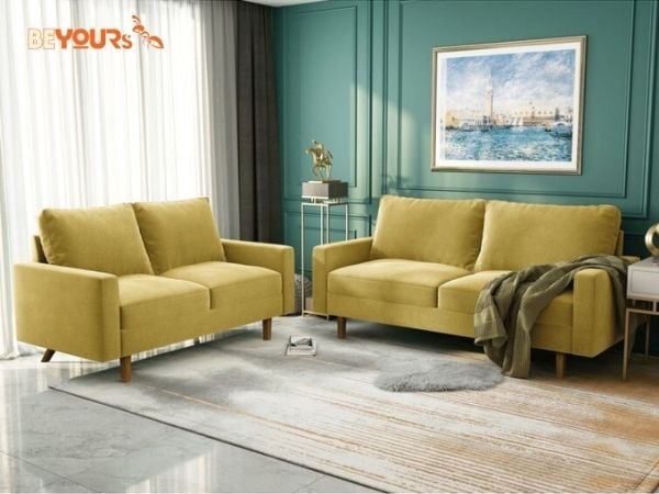 Màu sắc ghế sofa hợp mệnh Thủy