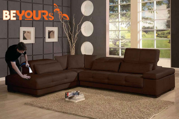 Mẹo làm sạch vết bẩn cho ghế Sofa