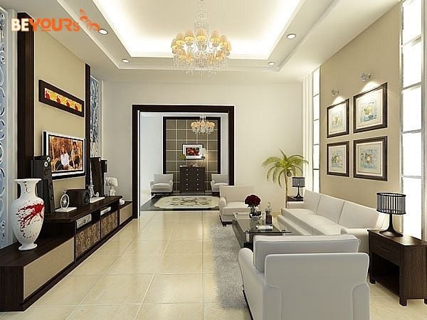 Top 50 mẫu thiết kế nội thất phòng khách đẹp nhất