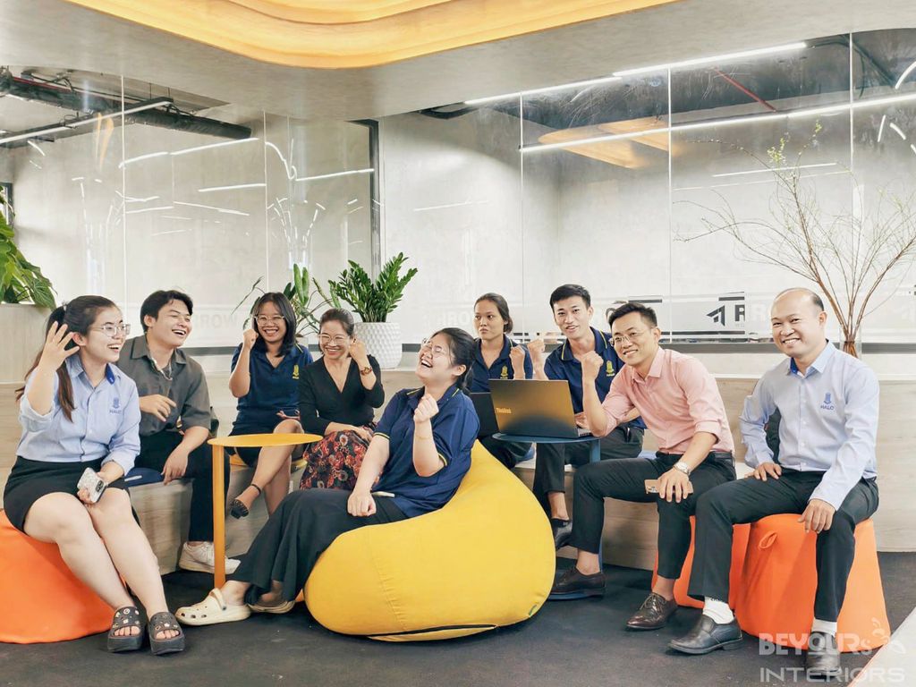 Khu vực tiếp khách chung