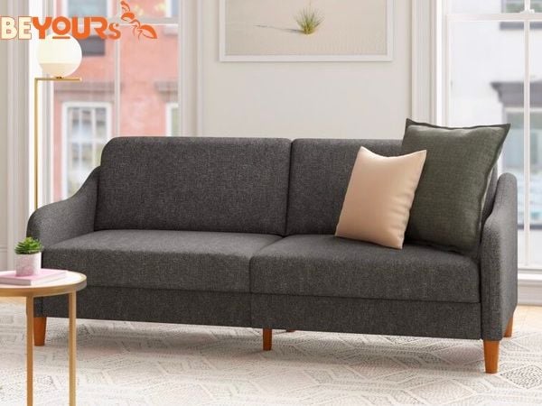 Sofa Băng Beyours (2 Seat) Andes Sofa Grey