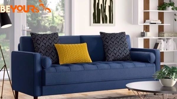 SOFA BĂNG BEYOURs(2 Seat) CALORINA SOFA NAVY