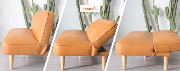 Sofa giường đa năng 2 trong 1