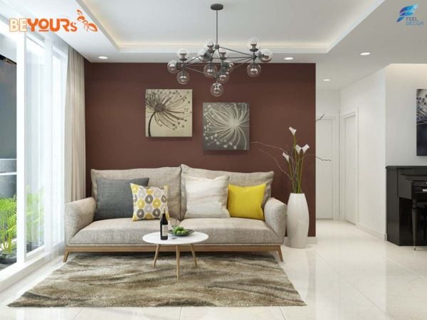 Với sofa phòng khách chung cư đẹp giá rẻ, bạn sẽ có một không gian sống đầy đủ tiện nghi và tinh tế mà không phải trả giá quá đắt đỏ. Những chiếc sofa này được thiết kế với kiểu dáng hiện đại và màu sắc đa dạng phù hợp với xu hướng hiện đại, giúp bạn tạo ra không gian sống ấm áp và đầy cảm hứng.