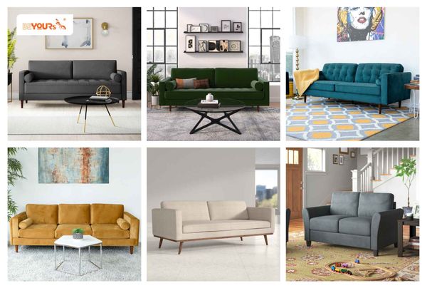 Các mẫu sofa đẹp tại Beyours
