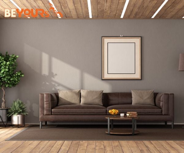 Ưu và nhược điểm của da thật khi làm ghế sofa