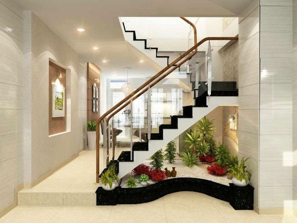 Với sự sáng tạo của các kiến trúc sư, những thiết kế cầu thang nhà hẹp sẽ trở nên độc đáo hơn, tạo điểm nhấn đặc biệt cho ngôi nhà của bạn. Hãy thưởng thức những hình ảnh về thiết kế cầu thang nhà hẹp độc đáo 2024 để tìm kiếm những ý tưởng thiết kế cho ngôi nhà của bạn.