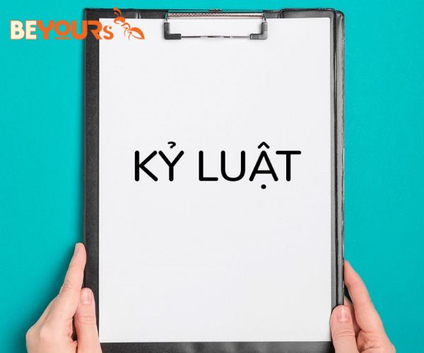 Yếu tố kỷ luật trong trang trí phòng làm việc