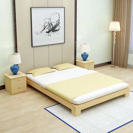Giường ngủ kiểu Hàn Quốc - Loại giường mang vẻ đẹp hiện đại và ...