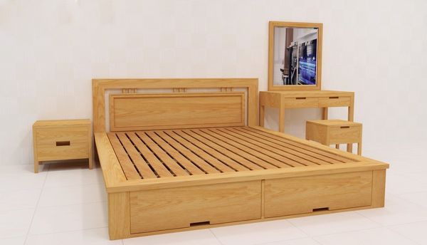 Tại sao loại mẫu giường Hàn Quốc được nhiều người lựa chọn? – Nội ...