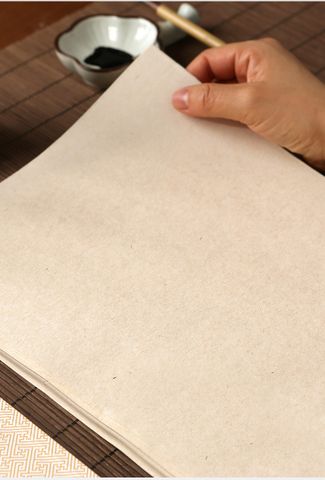 Giấy và mạch sống của văn tự