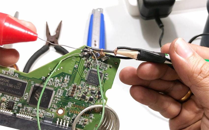 khói hàn thiếc có độc không ? - CÔNG TY TNHH THIẾT BỊ KỸ THUẬT SÔNG LA