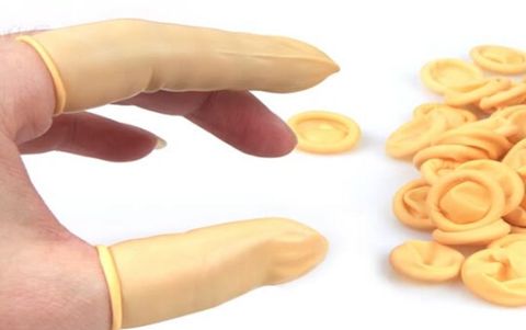 Bao cao su ngón tay để làm gì? Các loại bao ngón tay phổ biến