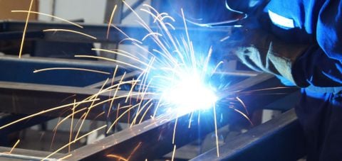 Hướng dẫn cách hàn hồ quang tay sử dụng que hàn rời