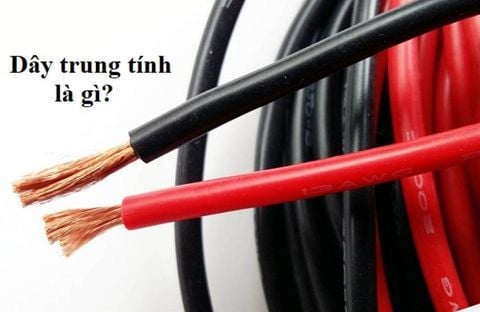 Khi nào dây trung tính có dòng điện? Cách phân biệt dây trung tính