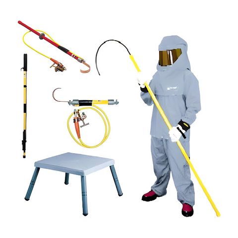 Sào Cứu Hộ Chuyên Dụng: Giải Pháp An Toàn Cho Công Tác Cứu Nạn