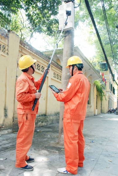 Sào thao tác 35kV