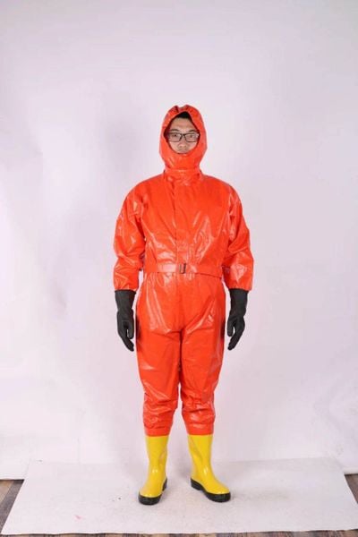 Ủng chống hóa chất