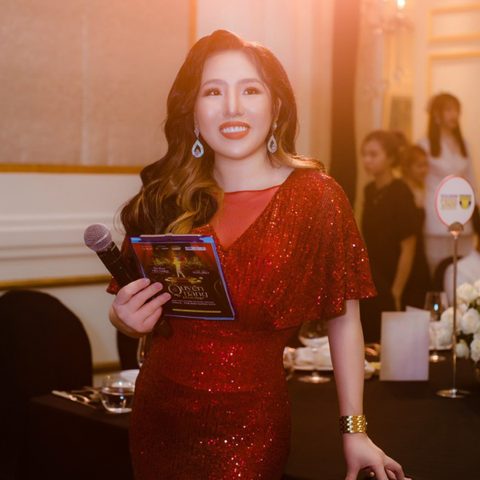 Ms.Tô Quỳnh Mai - Phụ trách Bộ môn Nghệ thuật trở thành Ngôi sao trong lĩnh vực chuyên môn