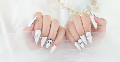 LÀM ĐẸP MÓNG CHƯA BAO GIỜ DỄ DÀNG HƠN VỚI NAIL BOX