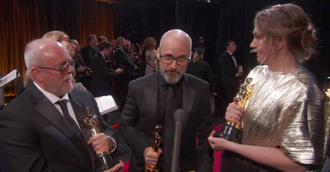 Josh Weston và Hành Trình Với Giải Oscar