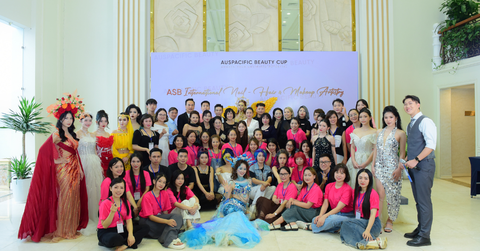 Auspacific Beauty Cup trên tạp chí Tiếp Thị và Gia Đình
