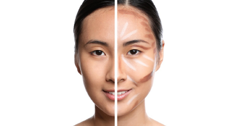 Contour, Highlighter và Bronzer - Điểm nhấn hoàn hảo cho gương mặt