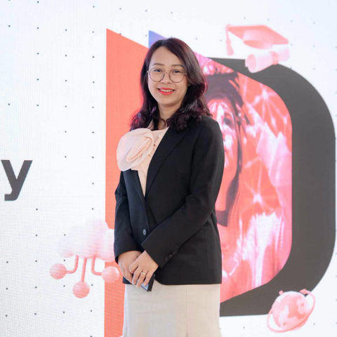 Ms. Phạm Thị Kim Dung - Giảng viên phụ trách bộ môn Trí tuệ nhân tạo AI
