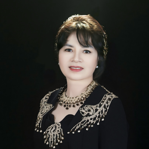 CÔ NGUYỄN THỊ THU - TRƯỞNG BAN CỐ VẤN CHUYÊN MÔN