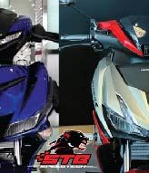 Liệu với Yamaha Exciter 155 VVA có tạo áp lực lên Honda Winner X?
