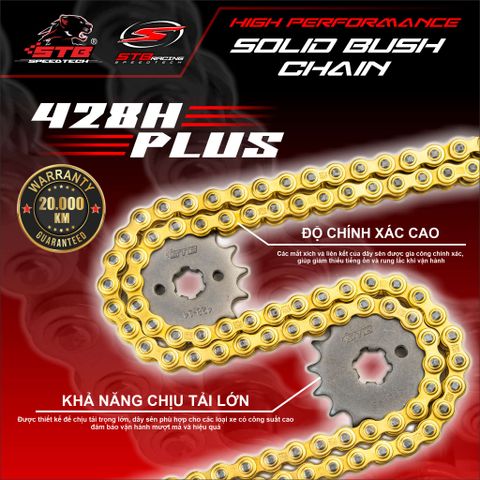 Thông báo ra mắt sản phẩm mới Sên 428H Plus STB