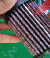 6 bước vệ sinh lọc gió xe máy