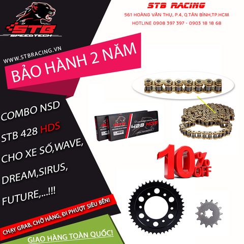 Nhông sên dĩa cho xe số wave,dream,sirus,future lựa chọn nào bền đẹp?