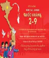 STB THÔNG BÁO LỊCH NGHỈ LỄ 2/9