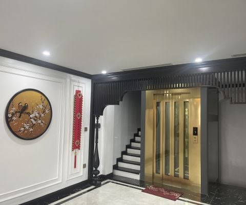 ƯU ĐIỂM VƯỢT TRỘI CỦA THANG MÁY HOMELIFT CỬA TỰ ĐỘNG 4CO VPTECH