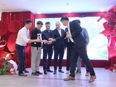 VPTECH HÀ NAM 1 SỐ HOẠT ĐỘNG CUỐI 2024 - ĐẦU 2025