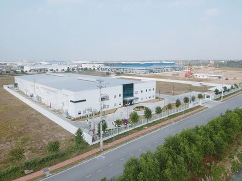 Nhà máy Vptech Hà Nam năm 2024